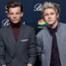 One Direction, Louis Tomlinson, Niall Horan