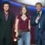 Brian Dunkleman, Kelly Clarkson, Ryan Seacrest, American Idol