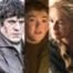Iwan Rheon, Brennock O'Connor, Lena Headey, Game Of Thrones