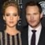 Jennifer Lawrence, Chris Pratt
