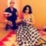 Vanessa Hudgens, Austin Butler, Instagram