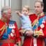 Prince Charles, Prince George, Prince William