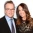 Tom Arnold, Ashley Groussman