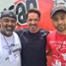Robert Downey Jr., William Turner, Blaxican food truck