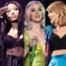 Nicki Minaj, Taylor Swift, Katy Perry