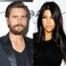 Scott Disick, Kourtney Kardashian