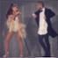 Ariana Grande, Ricky Alvarez