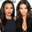 Naya Rivera, Kim Kardashian