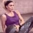 Carrie Underwood Shows the Exact Workout Move Behind Her Post-Baby Abs in Latest Activewear Campaign--Take a Look!
