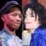 Pharrell Williams, Michael Jackson