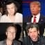 Harry Styles, Donald Trump, Chris Harrison, Patrick Dempsey