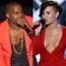 Demi Lovato, Kanye West, Pharell Williams, VMA