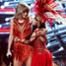 Taylor Swift, Nicki Minaj, 2015 MTV Video Music Awards, VMA