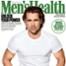 Colin Farrell, Men's Health