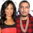 Sanaa Lathan, French Montana