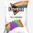 Rainbow Doritos