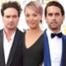 Kaley Cuoco Sweeting, Ryan Sweeting, Johnny Galecki