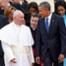 Pope Francis, Barack Obama