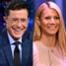 Stephen Colbert, Gwyneth Paltrow