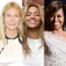 Gwyneth Paltrow, Beyonce Knowles, Michelle Obama