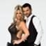 Kim Zolciak, Tony Dovolani, Dancing with the Stars