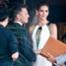 Sean Avery, Hilary Rhoda, Wedding