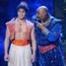 Aladdin Cast Members Reflect on the Musical's Rough Beginnings and Marvel at Its Incredible Success on Broadway