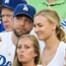 Zachary Levi, Yvonne Strahovski, Dodgers