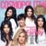 The Kardashians, Cosmopolitan Magazine,  EMBARGO until 10/04/15 at 9:15PM ET. 
