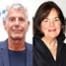 Ina Garten, Anthony Bourdain