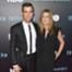 Newlyweds Jennifer Aniston and Justin Theroux Are the Perfect Match in Black at The Leftovers Premiere