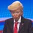 Kelly Ripa, Donald Trump, Halloween 2015