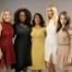 Susan Wojcicki, Oprah Winfrey, Salma Hayek Pinault, Gwyneth Paltrow, Anna Kendrick, Variety's Power Of Women Luncheon