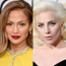 Jennifer Lopez, Lady Gaga, Golden Globe Awards