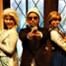 John Stamos, Frozen, Elsa, Anna, Disneyland