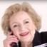 Betty White, NFL Bandwagon.net Ad