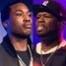 Meek Mill, 50 Cent