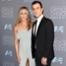 Jennifer Aniston, Justin Theroux, Critics Choice Awards