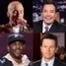 Big Sean, Eminem, Jimmy Fallon, Mark Wahlberg