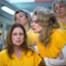 Jenna Fischer, Megan Mullally, Me, You and the Apocalypse