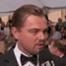 Leonardo DiCaprio, rogue hair, 2016 SAG Awards