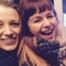 Blake Lively, Amber Tamblyn, Instagram