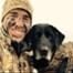 Craig Strickland, Dog Sam