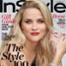 Reese Witherspoon, InStyle