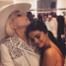 Lady Gaga, Selena Gomez, 2016 American Music Awards, AMAs