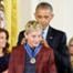 President Barack Obama, Ellen Degeneres