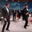 Channing Tatum, Julia Roberts, Bono and More Stars Sing a Special Tune With Jimmy Kimmel