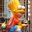 Scariest Macy's Thanksgiving Day Parade Floats, 1993