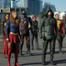 The Flash, Arrow, Legends of Tomorrow, Supergirl