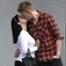 Ariel Winter, Levi Meaden, PDA